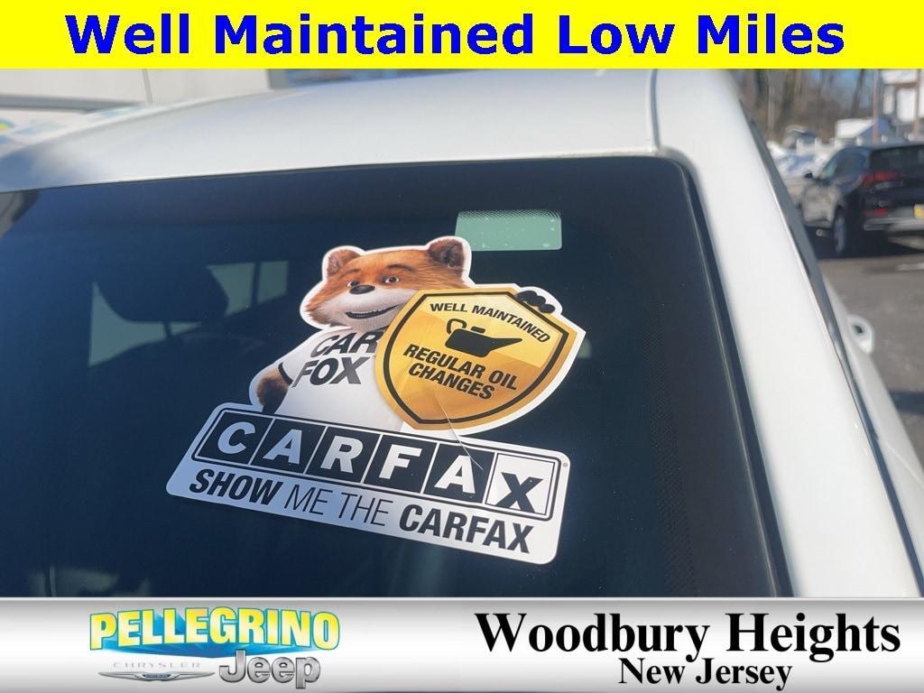 used 2022 Jeep Grand Cherokee L car, priced at $33,461