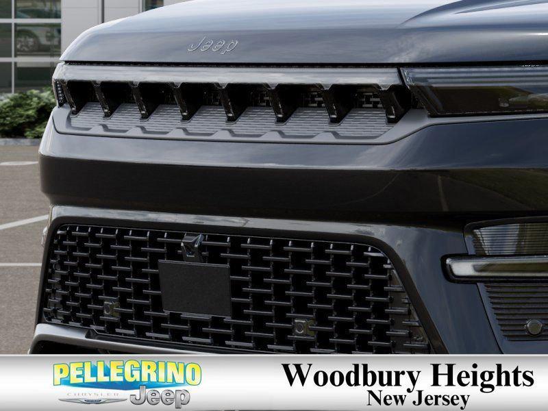 new 2026 Jeep Grand Wagoneer car, priced at $80,079