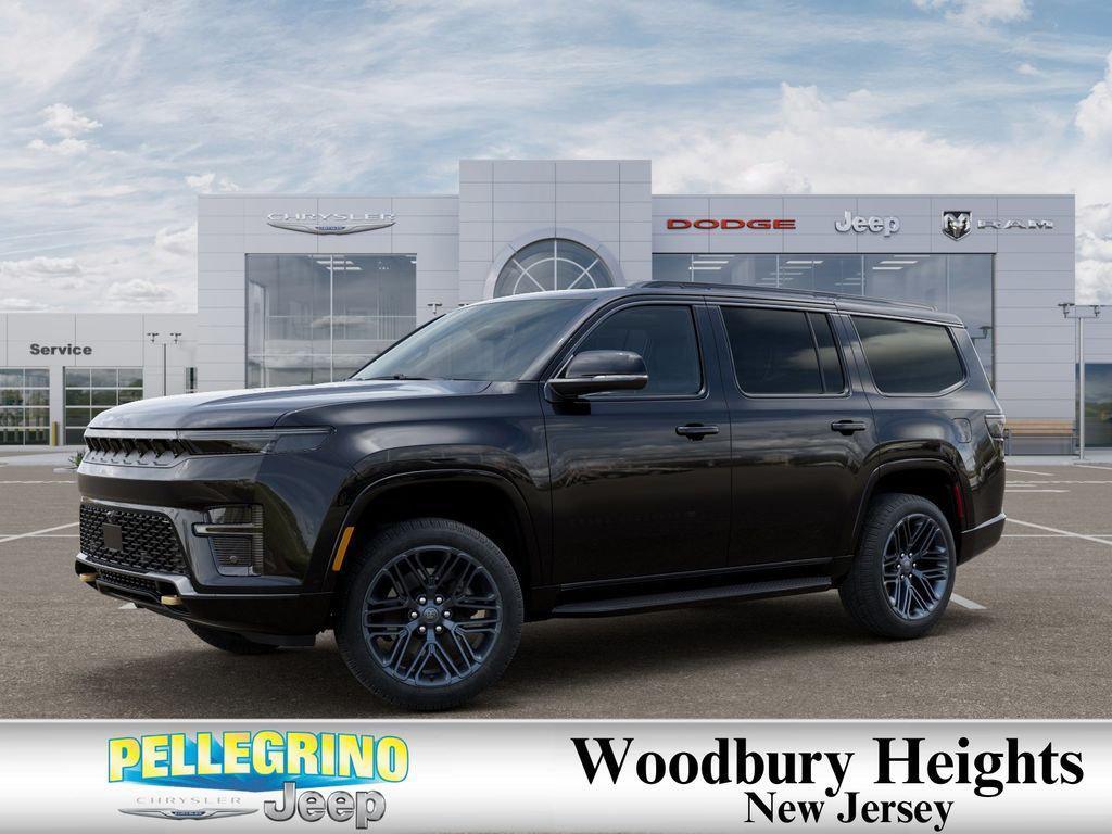 new 2026 Jeep Grand Wagoneer car, priced at $80,079