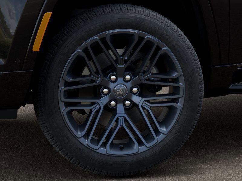 new 2026 Jeep Grand Wagoneer car, priced at $80,079