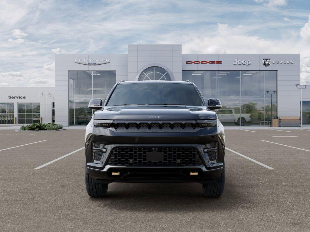 new 2026 Jeep Grand Wagoneer car, priced at $80,079