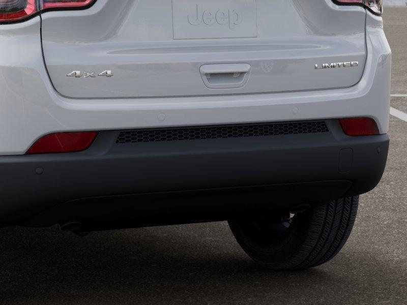 new 2026 Jeep Compass car, priced at $32,629
