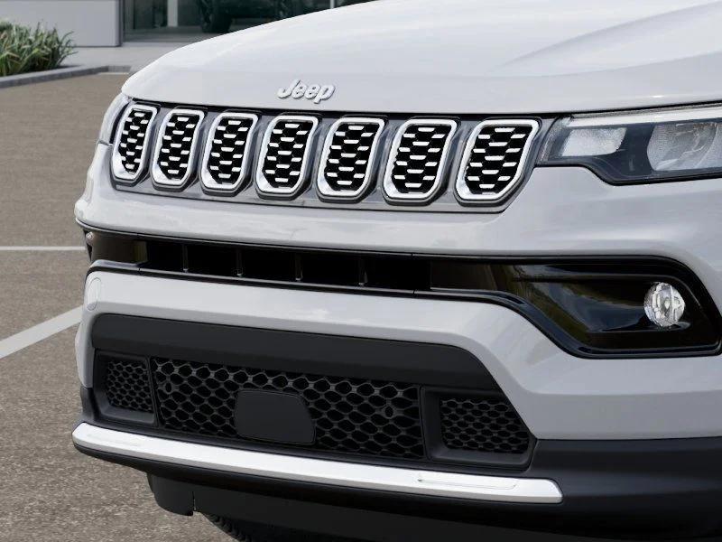 new 2026 Jeep Compass car, priced at $34,129