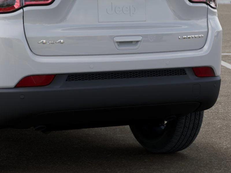 new 2026 Jeep Compass car, priced at $34,129