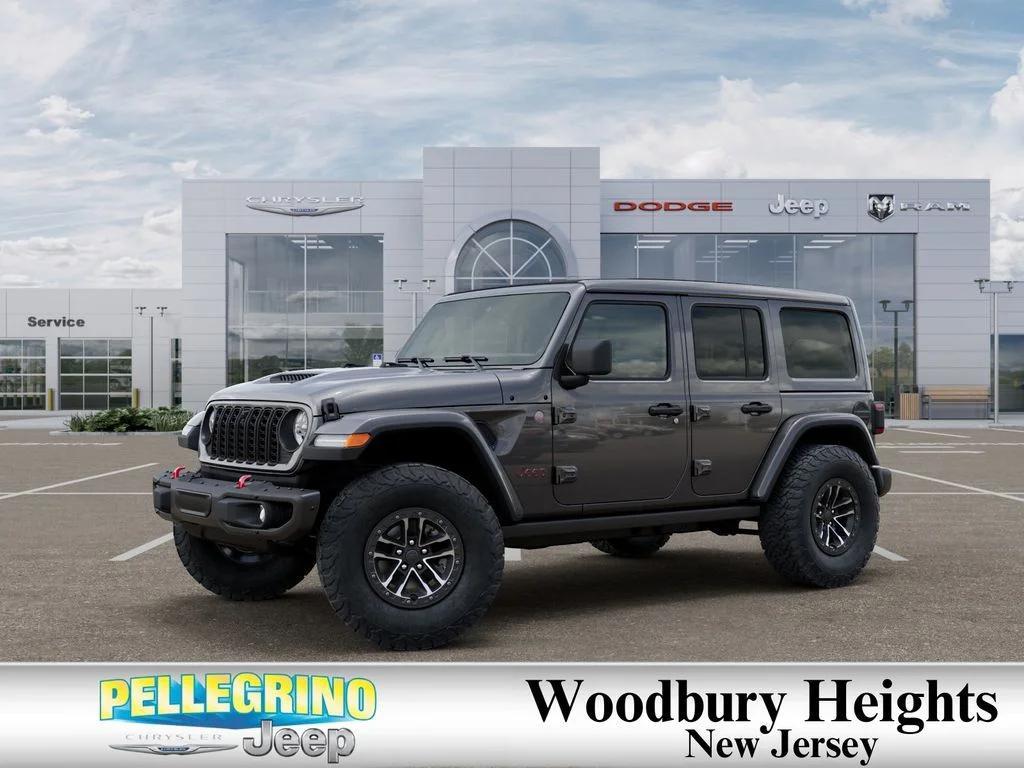 new 2026 Jeep Wrangler car, priced at $67,239