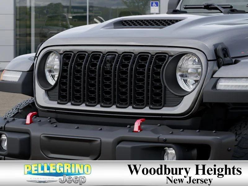 new 2026 Jeep Wrangler car, priced at $67,239