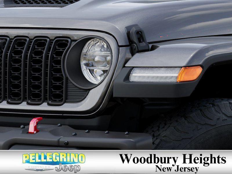new 2026 Jeep Wrangler car, priced at $67,239