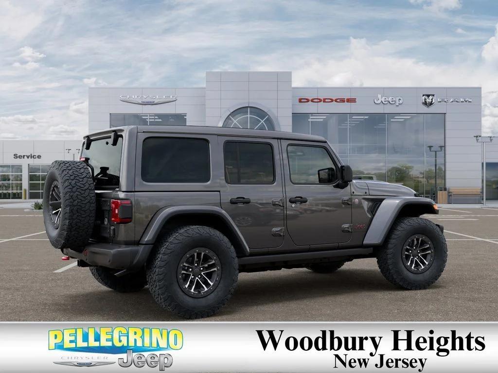 new 2026 Jeep Wrangler car, priced at $67,239