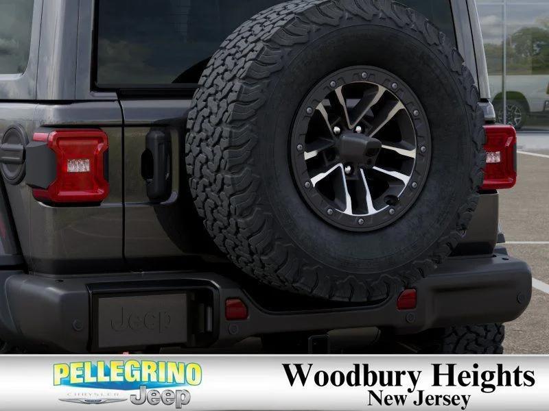 new 2026 Jeep Wrangler car, priced at $67,239