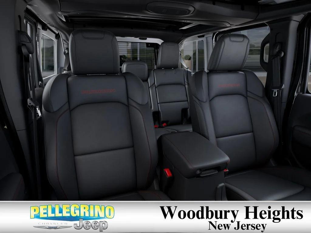 new 2026 Jeep Wrangler car, priced at $67,239