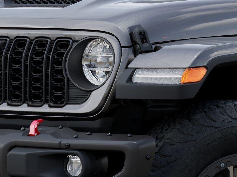 new 2026 Jeep Wrangler car, priced at $67,239