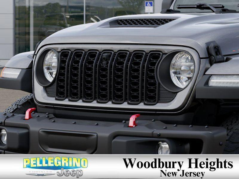 new 2026 Jeep Wrangler car, priced at $67,239