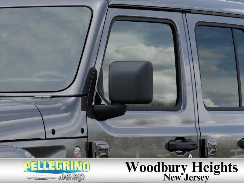 new 2026 Jeep Wrangler car, priced at $67,239