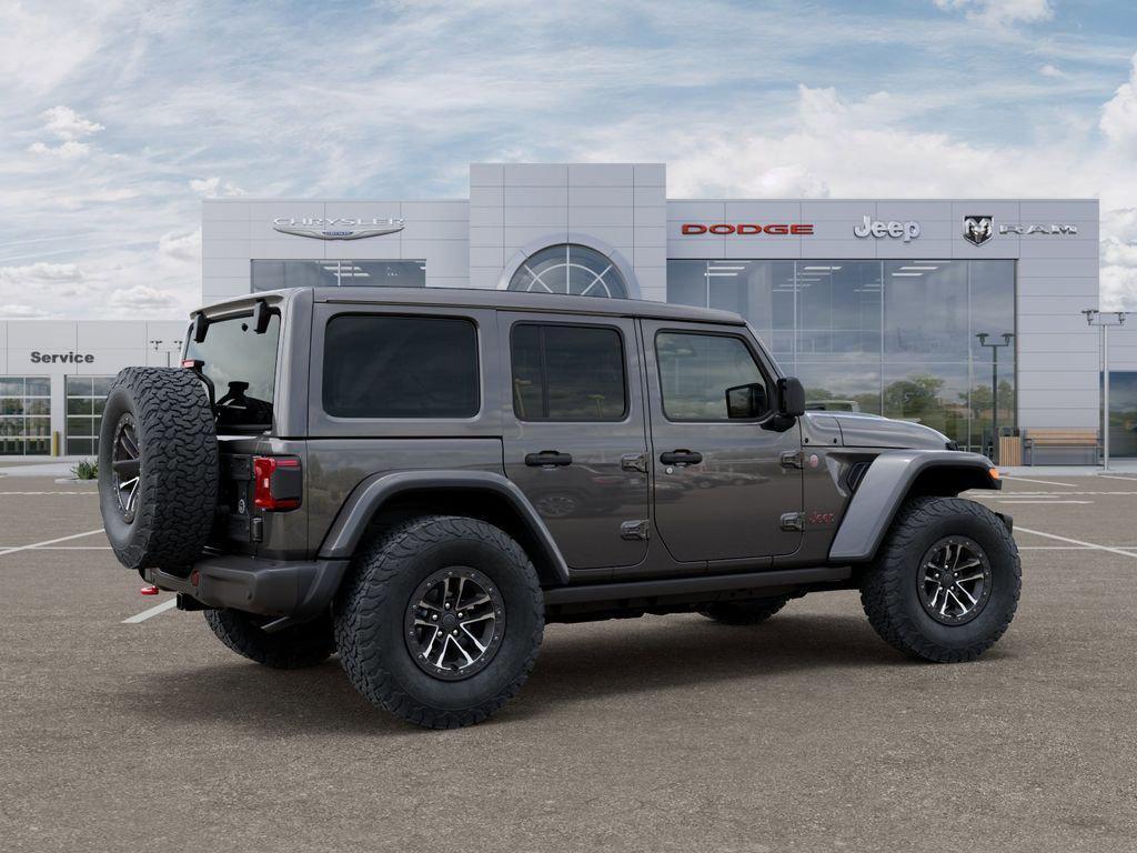 new 2026 Jeep Wrangler car, priced at $67,239