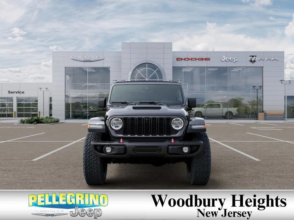 new 2026 Jeep Wrangler car, priced at $67,239