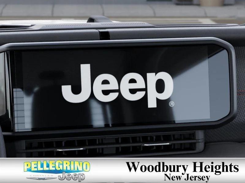 new 2026 Jeep Wrangler car, priced at $67,239