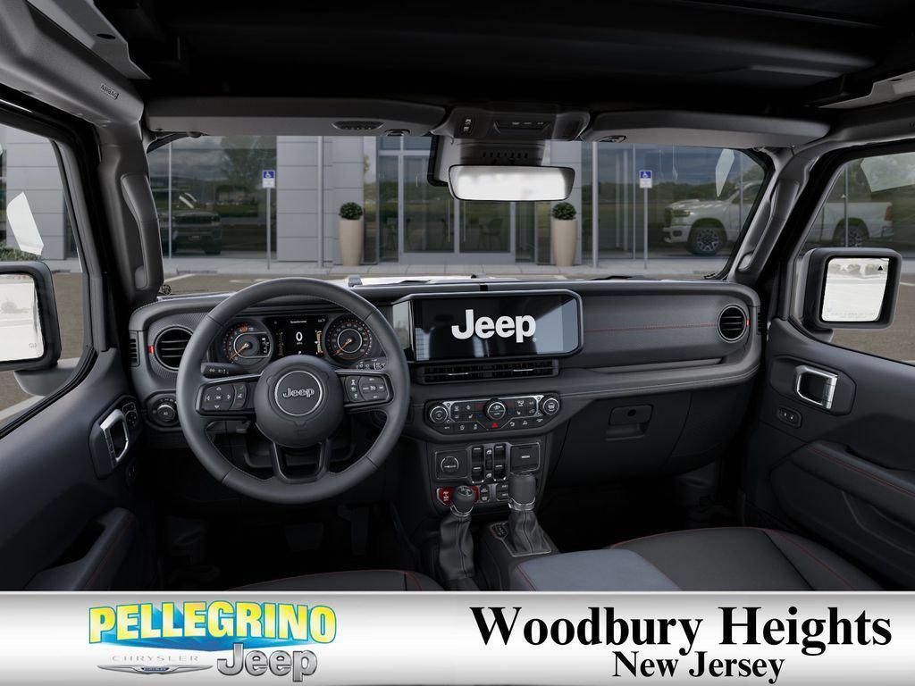 new 2026 Jeep Wrangler car, priced at $67,239
