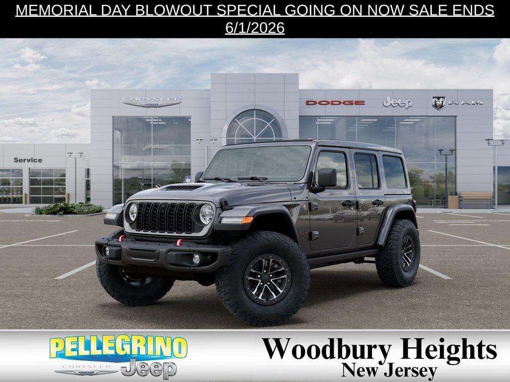new 2026 Jeep Wrangler car, priced at $67,239