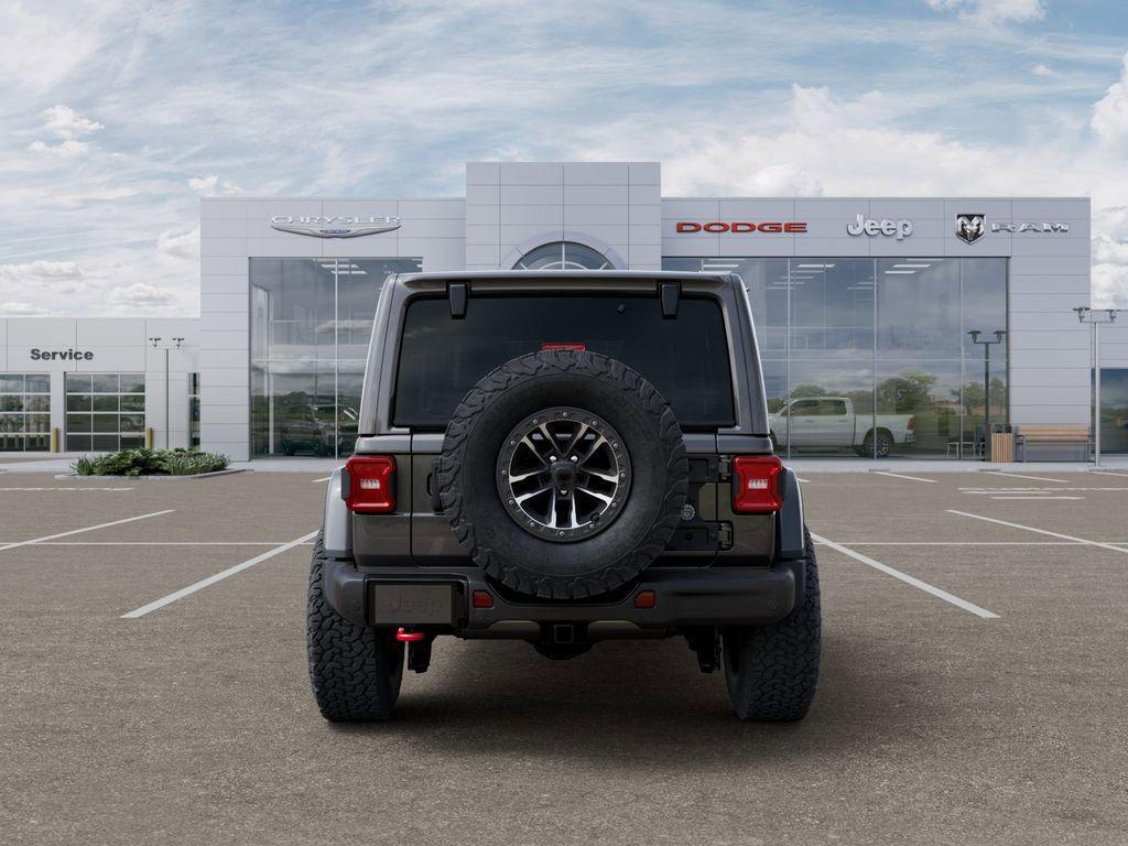 new 2026 Jeep Wrangler car, priced at $67,239
