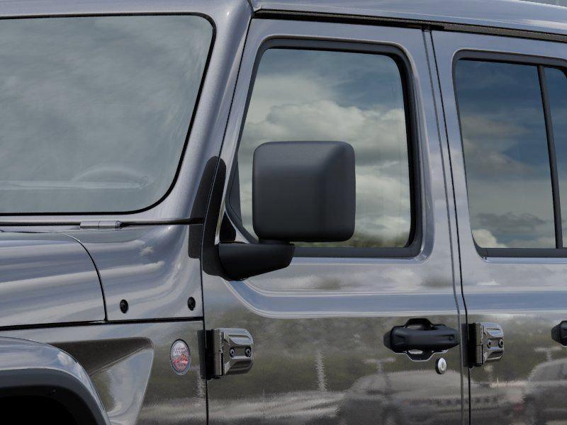 new 2026 Jeep Wrangler car, priced at $67,239