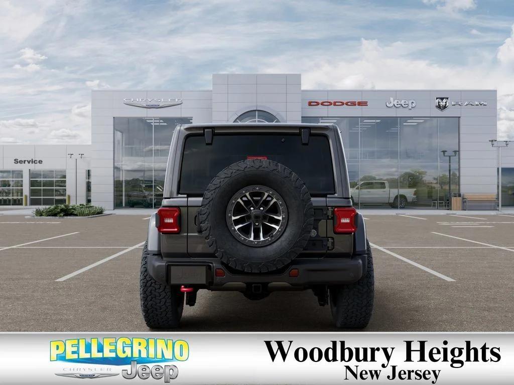 new 2026 Jeep Wrangler car, priced at $67,239