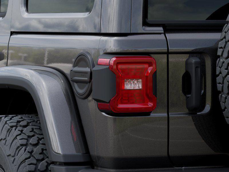 new 2026 Jeep Wrangler car, priced at $67,239
