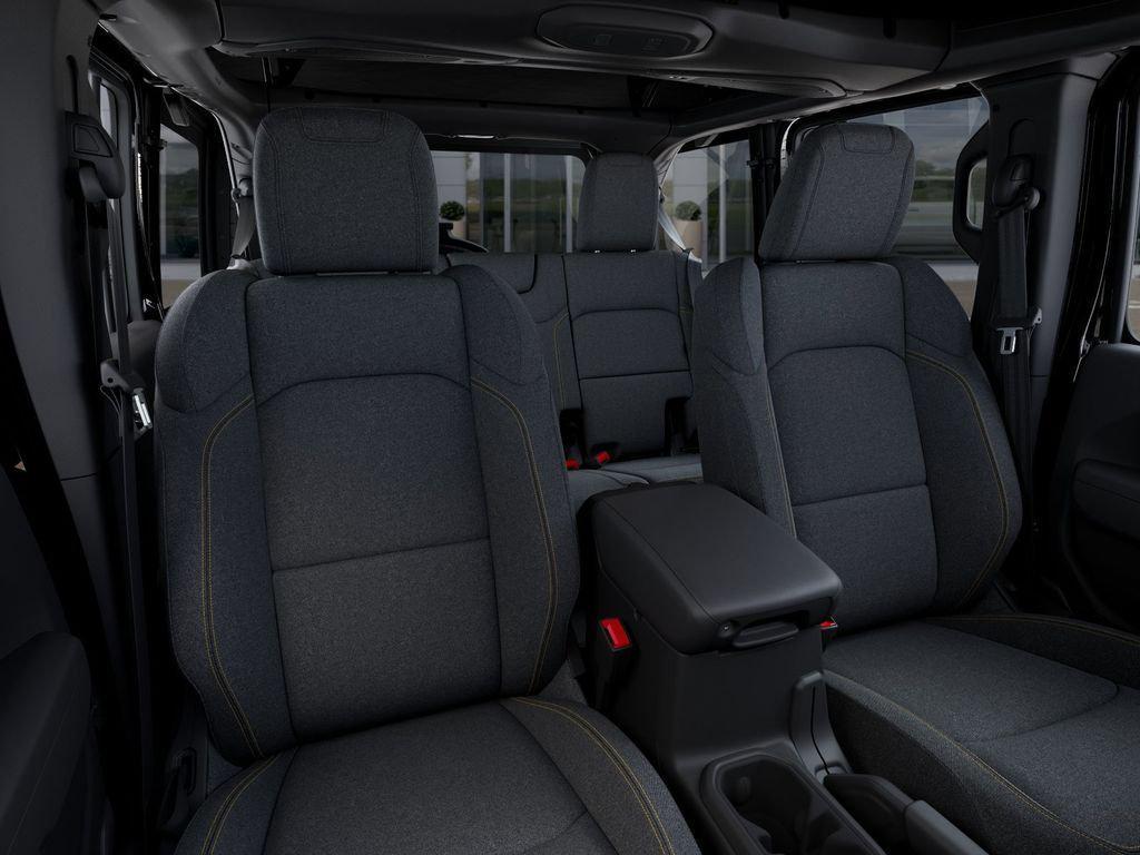 new 2026 Jeep Wrangler car, priced at $41,554