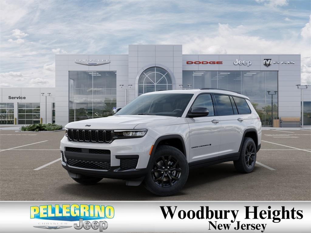 new 2025 Jeep Grand Cherokee L car, priced at $48,135