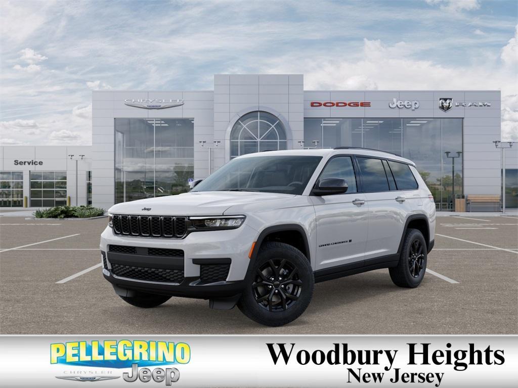 new 2025 Jeep Grand Cherokee L car, priced at $48,135