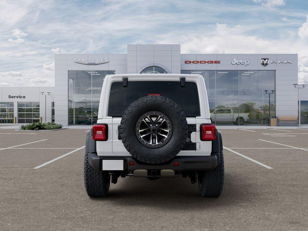 new 2026 Jeep Wrangler car, priced at $84,149