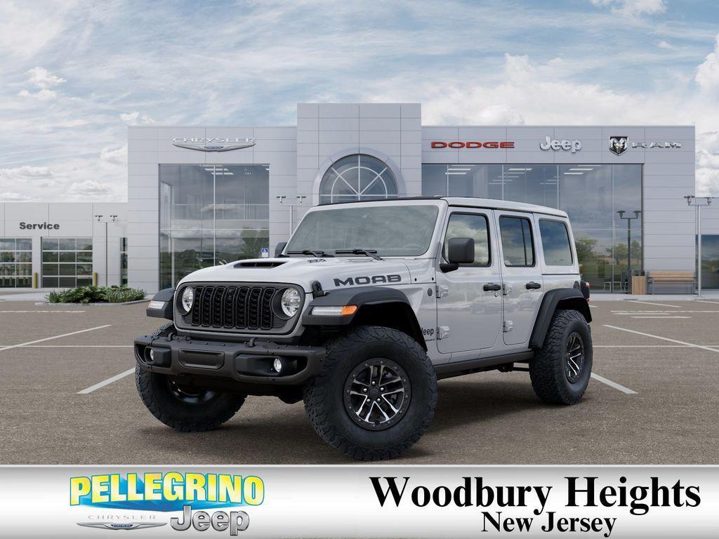new 2026 Jeep Wrangler car, priced at $84,149