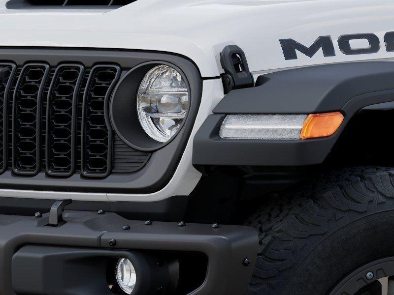 new 2026 Jeep Wrangler car, priced at $84,149