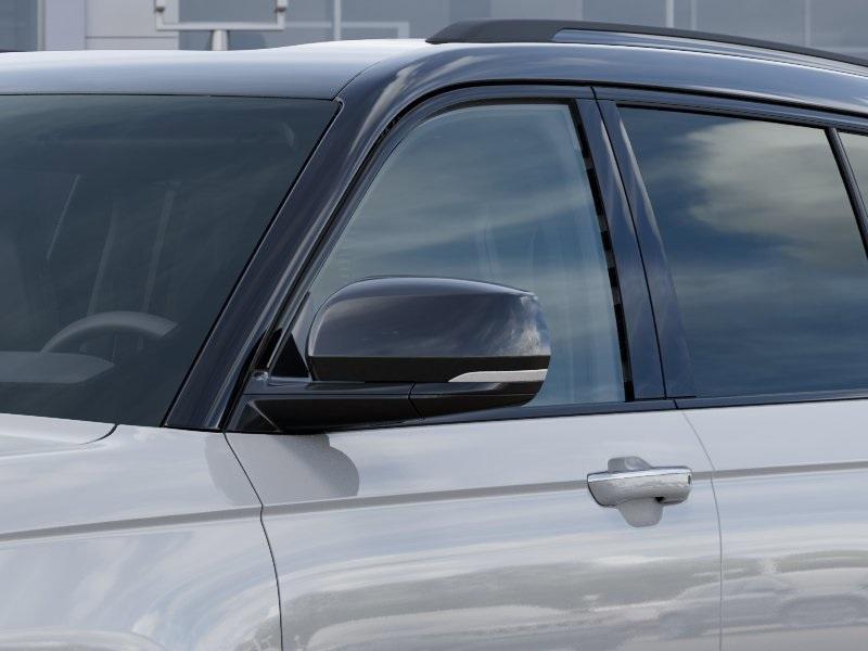 new 2025 Jeep Grand Cherokee L car, priced at $56,235