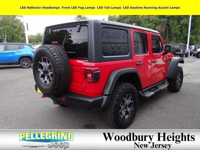 used 2019 Jeep Wrangler Unlimited car, priced at $28,599