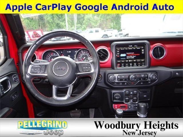 used 2019 Jeep Wrangler Unlimited car, priced at $26,888