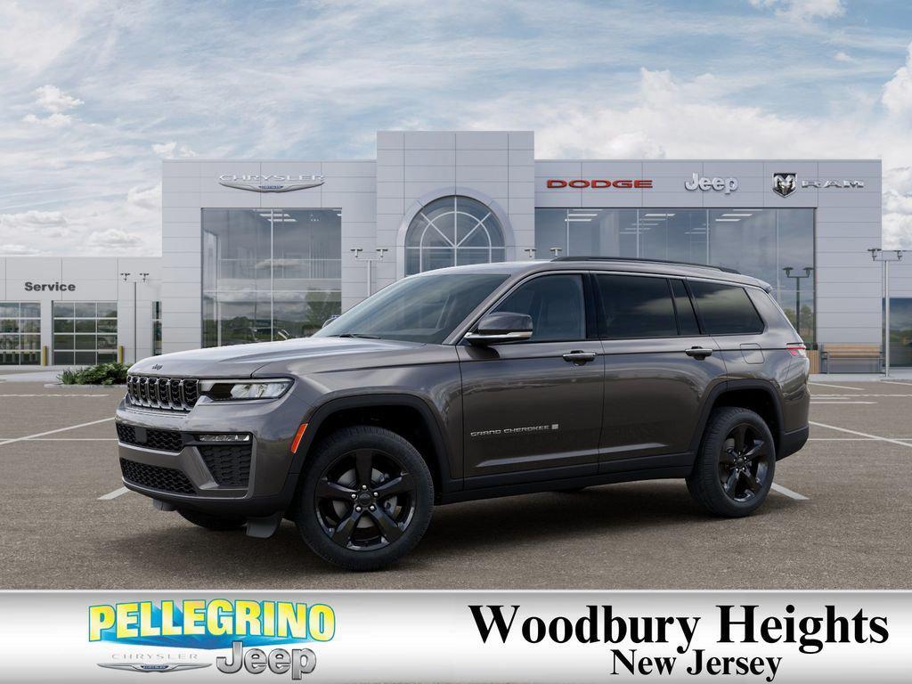 new 2026 Jeep Grand Cherokee L car, priced at $51,679
