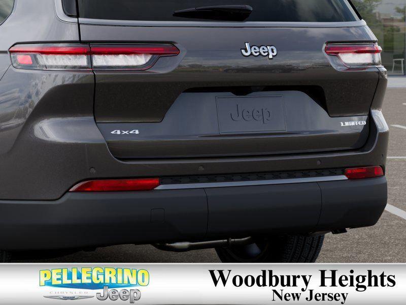 new 2026 Jeep Grand Cherokee L car, priced at $51,679