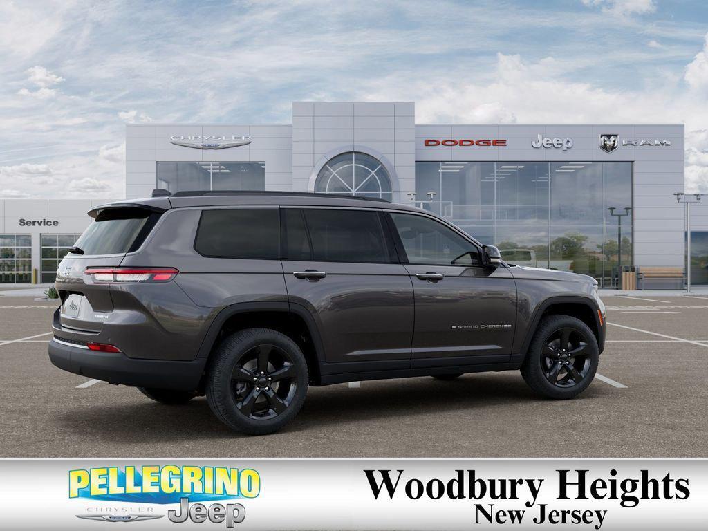 new 2026 Jeep Grand Cherokee L car, priced at $51,679