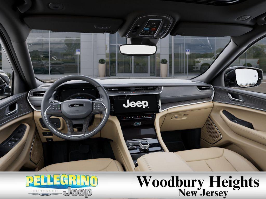 new 2026 Jeep Grand Cherokee L car, priced at $51,679