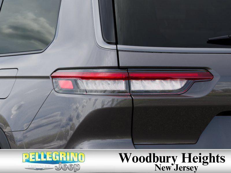 new 2026 Jeep Grand Cherokee L car, priced at $51,679