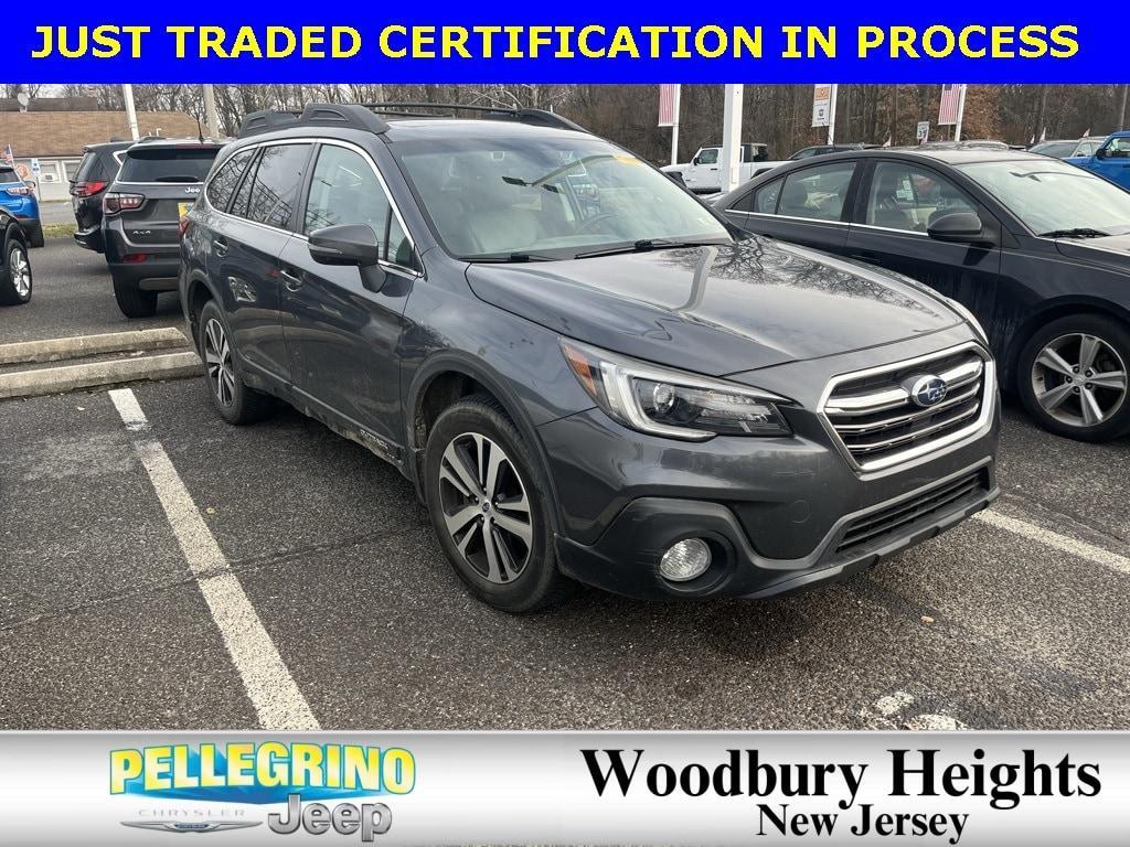 used 2018 Subaru Outback car, priced at $17,500