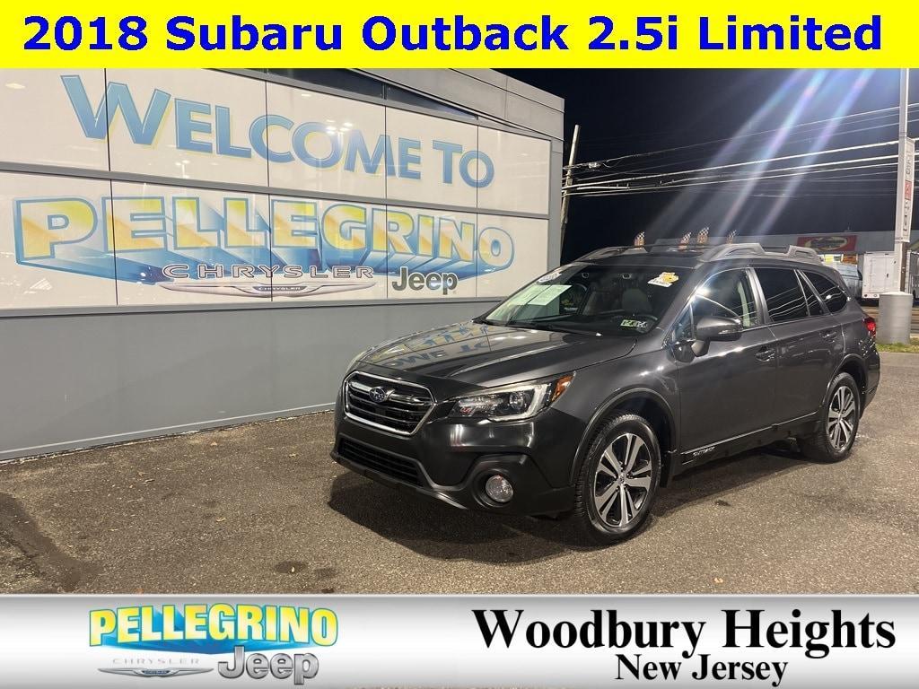 used 2018 Subaru Outback car, priced at $16,883