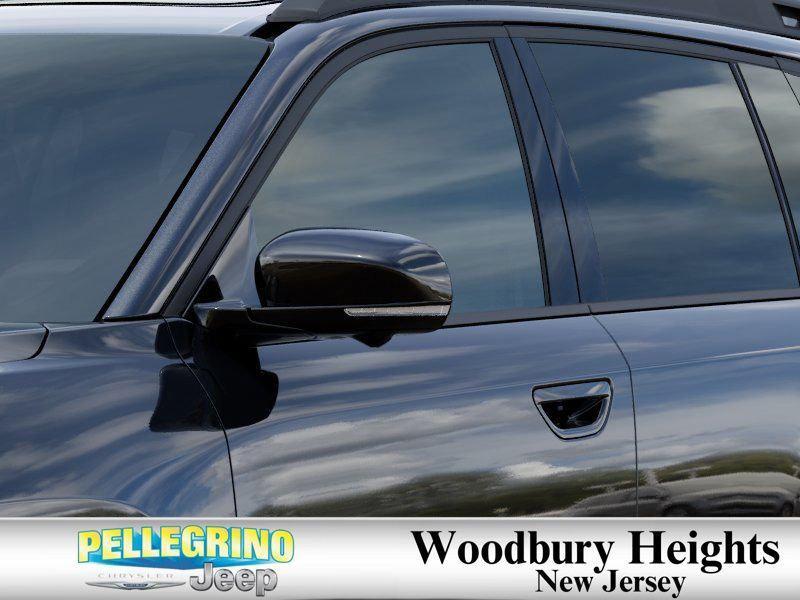 new 2026 Jeep Cherokee car, priced at $45,679
