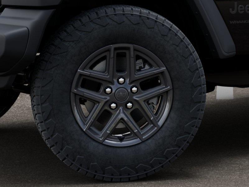 new 2026 Jeep Wrangler car, priced at $46,900