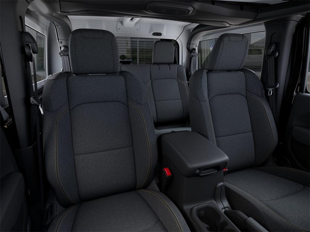 new 2026 Jeep Wrangler car, priced at $46,900