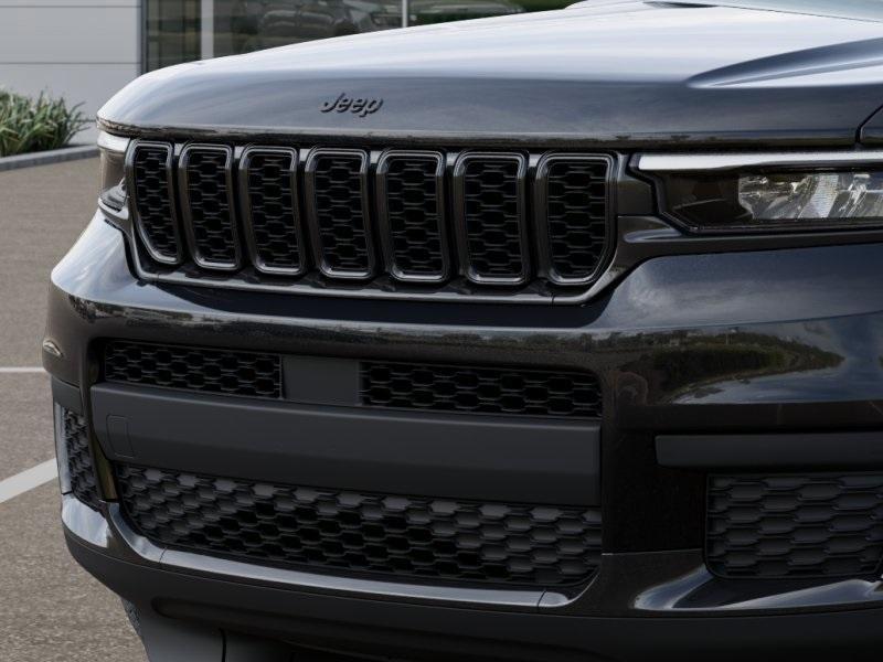 new 2025 Jeep Grand Cherokee L car, priced at $48,730