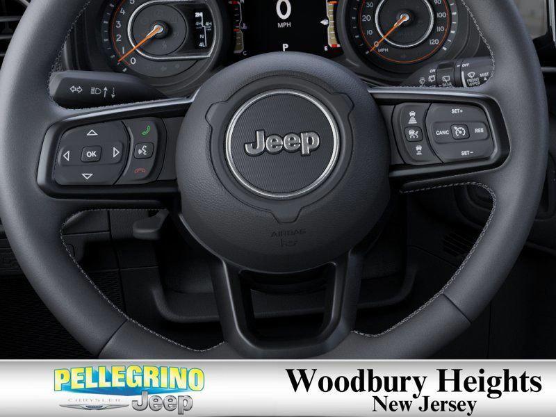 new 2026 Jeep Wrangler car, priced at $67,694