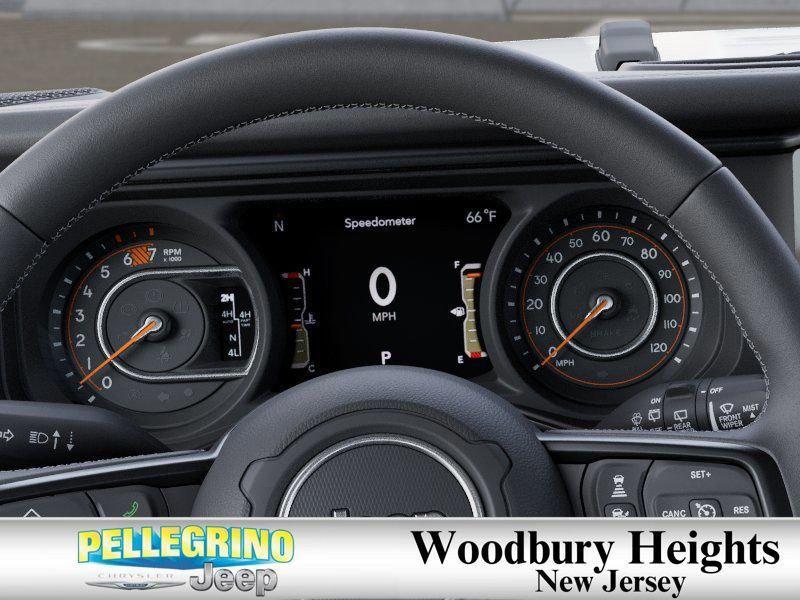 new 2026 Jeep Wrangler car, priced at $67,694