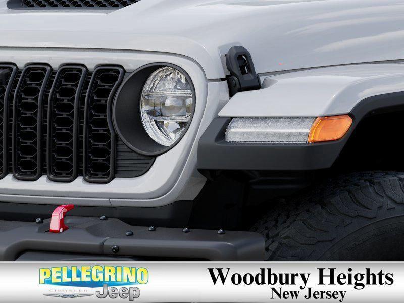 new 2026 Jeep Wrangler car, priced at $67,694