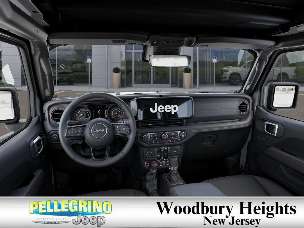 new 2026 Jeep Wrangler car, priced at $67,694